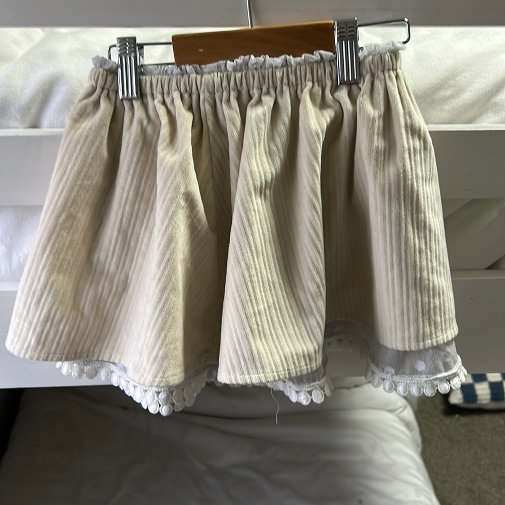 Vignette kids skirt size 2T